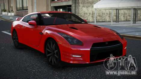 Nissan GT-R PCL pour GTA 4