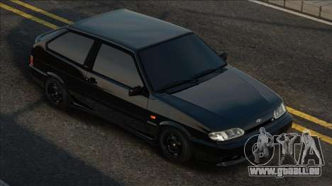 Vaz 2113 Blek pour GTA San Andreas