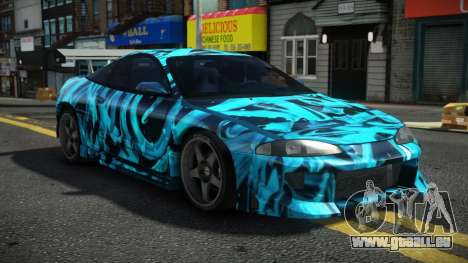 Mitsubishi Eclipse Z-Tuned S1 pour GTA 4