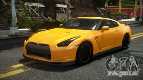 Nissan GT-R SVC für GTA 4