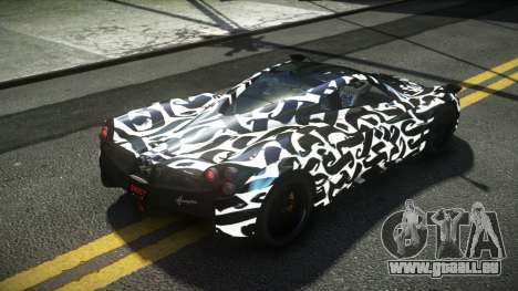 Pagani Huayra Z-Sport S5 pour GTA 4