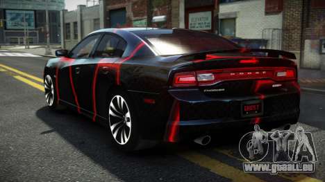 Dodge Charger SRT8 DX S6 pour GTA 4