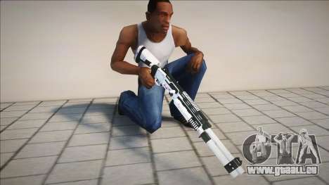 Chromegun Elite pour GTA San Andreas