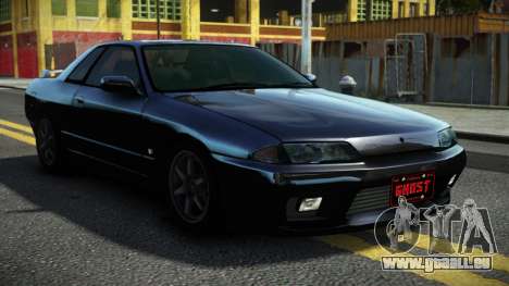 1989 Nissan Skyline R32 V1.0 für GTA 4