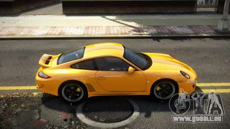 Porsche 911 WS pour GTA 4