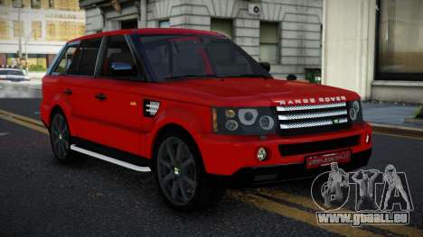 Range Rover Sport F-Style pour GTA 4