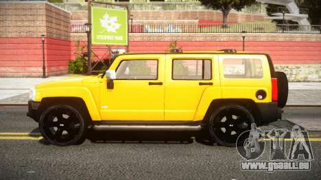 Hummer H3 AGR pour GTA 4