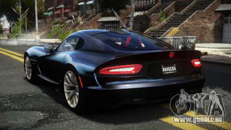 Dodge Viper SRT FX für GTA 4