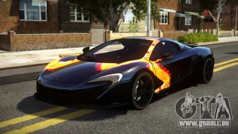 McLaren 650S G-Tuned S13 pour GTA 4