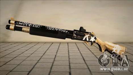 New Chromegun [v30] pour GTA San Andreas