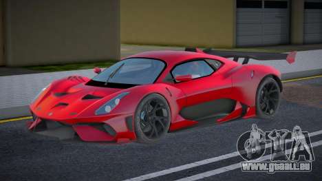 Brabham-BT62R pour GTA San Andreas