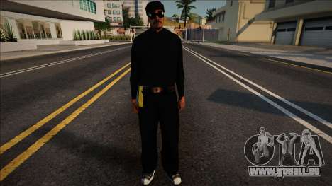 OgGato Vagos Variation 7 pour GTA San Andreas