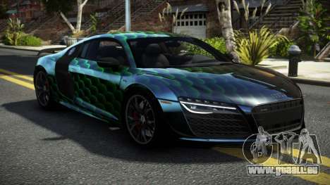 Audi R8 F-Style S3 für GTA 4