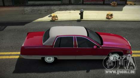 1993 Cadillac Fleetwood V1.1 pour GTA 4