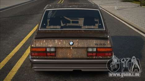 BMW 535 Rusty für GTA San Andreas