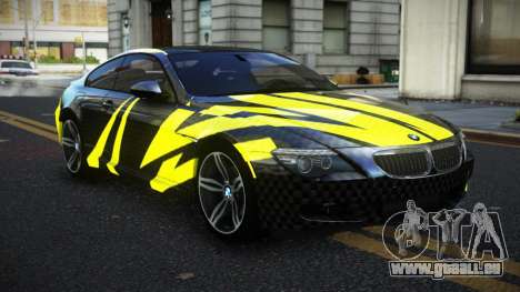 BMW M6 G-Style S9 pour GTA 4