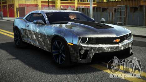 Chevrolet Camaro ZL1 VTC S7 für GTA 4