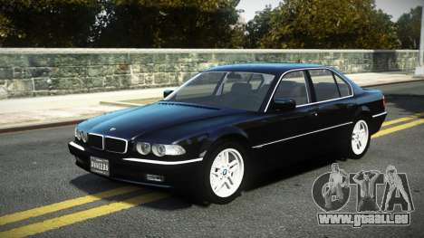 BMW 740i E38 FR pour GTA 4