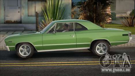 Chevrolet Chevelle Super Sport 396 pour GTA San Andreas