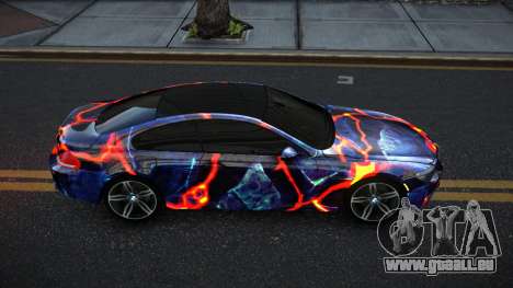 BMW M6 G-Style S7 pour GTA 4