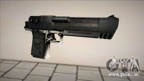 Desert Eagle v1 pour GTA San Andreas