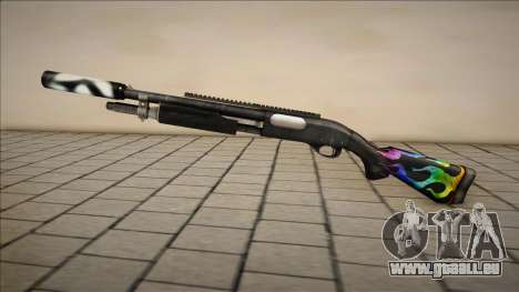 New Chromegun [v26] pour GTA San Andreas