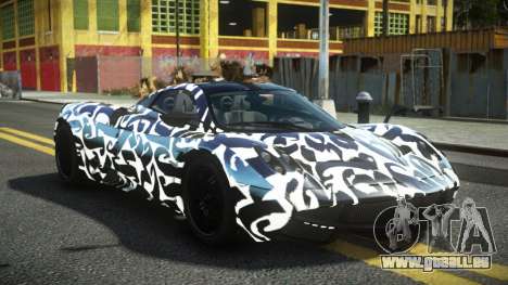 Pagani Huayra Z-Sport S5 pour GTA 4
