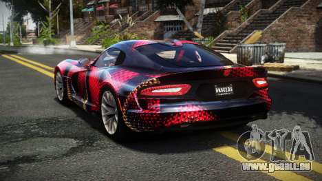 Dodge Viper SRT FX S9 pour GTA 4