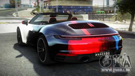 Porsche 911 CB-V S5 pour GTA 4