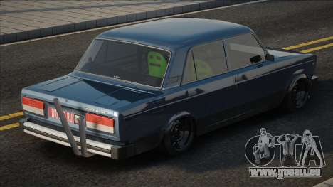 Vaz 2105 Boevaya Klassika pour GTA San Andreas