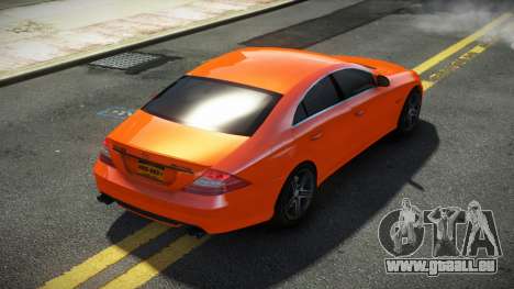 Mercedes-Benz CLS 55 AMG 08th für GTA 4