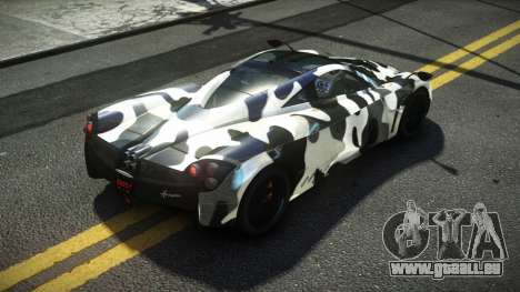 Pagani Huayra Z-Sport S2 für GTA 4