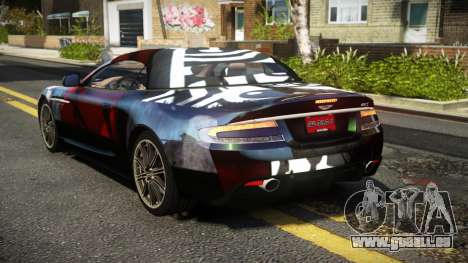 Aston Martin DBS FT-R S4 pour GTA 4