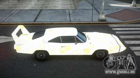 1969 Dodge Charger Daytona RT S1 für GTA 4