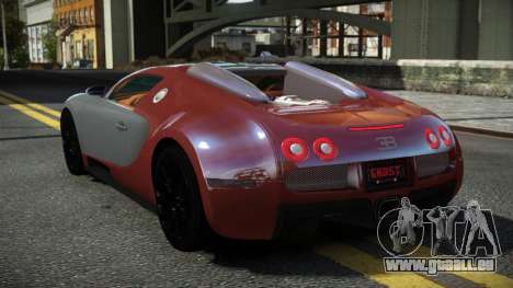 Bugatti Veyron GS 09th für GTA 4