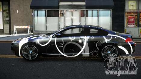 BMW M6 G-Style S11 pour GTA 4