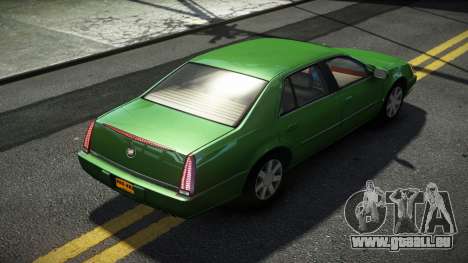 Cadillac DTS NIH pour GTA 4