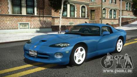 Dodge Viper NL für GTA 4