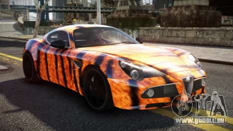 Alfa Romeo 8C ISA S12 für GTA 4