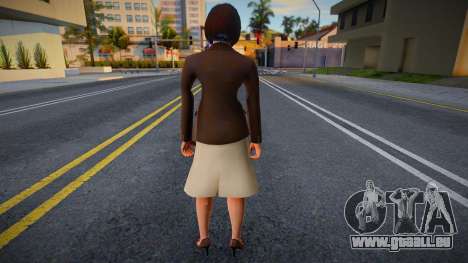 Debra für GTA San Andreas