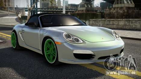 Porsche Boxster S 10th für GTA 4