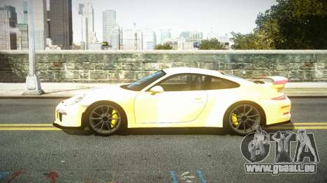 Porsche 911 GT3 FT-R S11 pour GTA 4