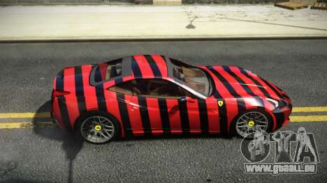 Ferrari California CL-E S8 pour GTA 4