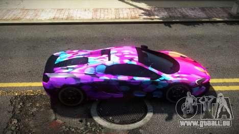 McLaren 650S G-Tuned S1 pour GTA 4