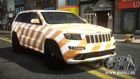 Jeep Grand Cherokee VF-R S5 pour GTA 4