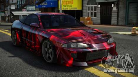 Mitsubishi Eclipse Z-Tuned S7 für GTA 4