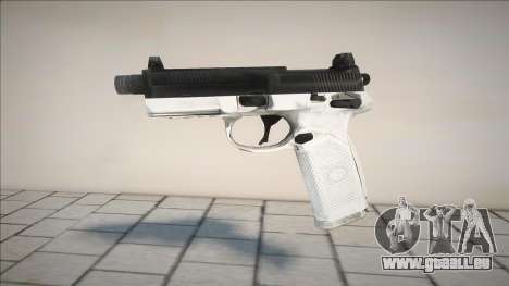 Desert Eagle New Pistol für GTA San Andreas