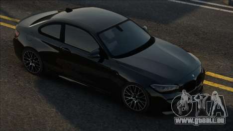 BMW M2 Competiton pour GTA San Andreas