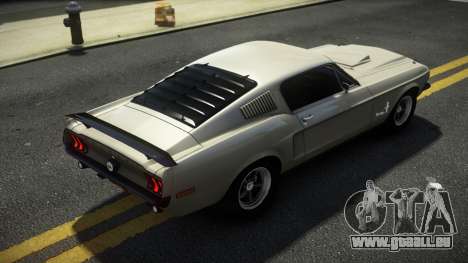 Ford Mustang 302 FD pour GTA 4