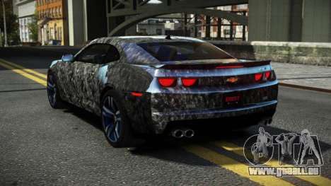 Chevrolet Camaro ZL1 VTC S7 für GTA 4